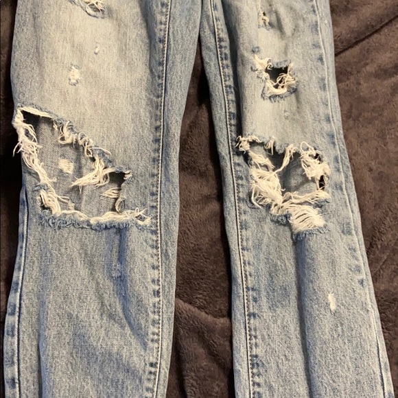Garage mom jeans. - Picture 3 of 3